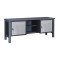 Heavy-duty workbench 210 D/D/2Py M