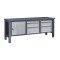 Heavy-duty workbench 210 D/SML/SML M