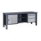 Heavy-duty workbench 210 D/SML/Py M