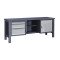 Heavy-duty workbench 210 SML/D/2Py M