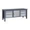 Heavy-duty workbench 210 SML/SML/D M