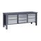 Heavy-duty workbench 210 SML/SML/2S2M M