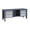 Heavy-duty workbench 210 SML/SML/2Py M