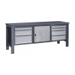 Werkbank der schweren Serie 210 SML/2S2M/D M