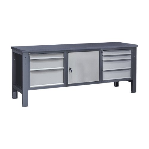 Werkbank der schweren Serie 210 SML/2S2M/D M