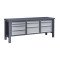 Heavy-duty workbench 210 2S2M/SML/SML M