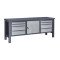 Heavy-duty workbench 210 2S2M/2S2M/D M