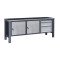 Heavy-duty workbench 210 D/SML/D R