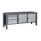 Heavy-duty workbench 210 SML/D/D R