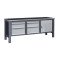 Heavy-duty workbench 210 SML/D/SML R