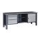 Heavy-duty workbench 210 SML/D/2Py R
