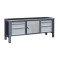 Heavy-duty workbench 210 SML/SML/D R