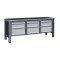 Heavy-duty workbench 210 SML/SML/SML R