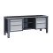 Heavy-duty workbench 210 SML/SML/2Py R