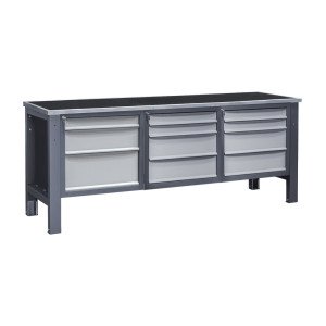 Stół warsztatowy wzmocniony 210 SML/2S2M/2S2M R