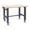Mobile workbench (on adjustable supports) VRM 21 W
