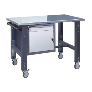 Mobile Werkbank (auf verstellbaren Stützen) VRM 21 SD G(2,0)