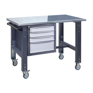 Mobile Werkbank (auf verstellbaren Stützen) VRM 21 3SM G(2,0)