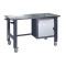 Mobile workbench (on adjustable supports) VRM 31 SD S