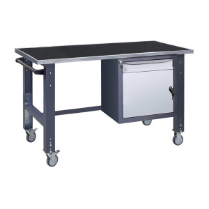 Mobile Werkbank (auf verstellbaren Stützen) VRM 31 SD R