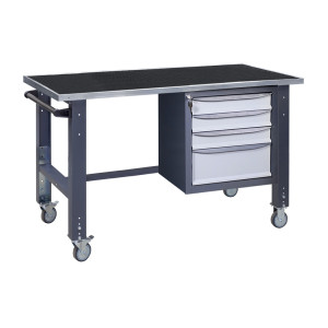 Mobile Werkbank (auf verstellbaren Stützen) VRM 31 3SM R