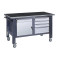Mobile workbench (on adjustable supports) VRM 31 3SM/SD R