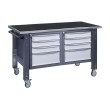 Mobile workbench (on adjustable supports) VRM 31 3SM/3SM R