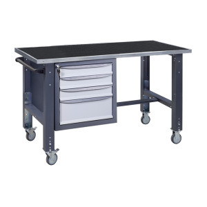 Mobile Werkbank (auf verstellbaren Stützen) VRM 31 3SM R