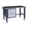Mobile workbench (on adjustable supports) VRM 31 3SM R