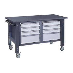 Mobile Werkbank (auf verstellbaren Stützen) VRM 31 3SM/3SM M