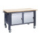 Mobile workbench (on adjustable supports) VRM 31 SD/SD P