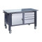Mobile workbench (on adjustable supports) VRM 31 3SM/SD G(2,0)