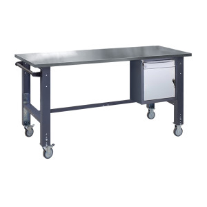 Mobile workbench (on adjustable supports) VRM 41 SD S
