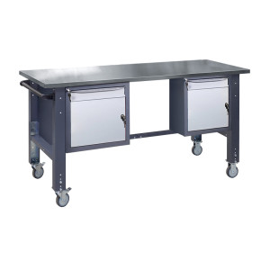 Mobile workbench (on adjustable supports) VRM 41 SD/SD S