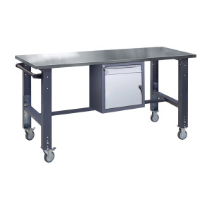 Mobile workbench (on adjustable supports) VRM 41 SD S
