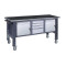 Mobile workbench (on adjustable supports) VRM 41 SD/3SM/SD R