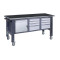 Mobile workbench (on adjustable supports) VRM 41 3SM/3SM/SD R