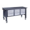 Mobile workbench (on adjustable supports) VRM 41 3SM/3SM/3SM M