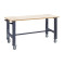 Mobile workbench (on adjustable supports) VRM 41 P