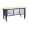 Mobile workbench (on adjustable supports) VRM 41 3SM/SD/3SM W
