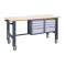 Mobile workbench (on adjustable supports) VRM 41 3SM/3SM W