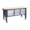 Mobile workbench (on adjustable supports) VRM 41 3SM/3SM/SD W