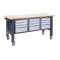 Mobile workbench (on adjustable supports) VRM 41 3SM/3SM/3SM W