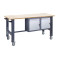 Mobile workbench (on adjustable supports) VRM 41 SD/SD P