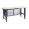 Mobile workbench (on adjustable supports) VRM 41 SD/3SM P