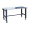 Mobile workbench (on adjustable supports) VRM 41 G(1,0)