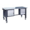Mobile Werkbank (auf verstellbaren Stützen) VRM 41 3SM/SD G(2,0)