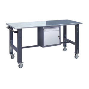 Mobile workbench (on adjustable supports) VRM 41 SD G(2,0)