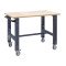 Mobile workbench (on adjustable supports) VRM 21 P