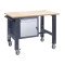 Mobile workbench (on adjustable supports) VRM 21 SD P
